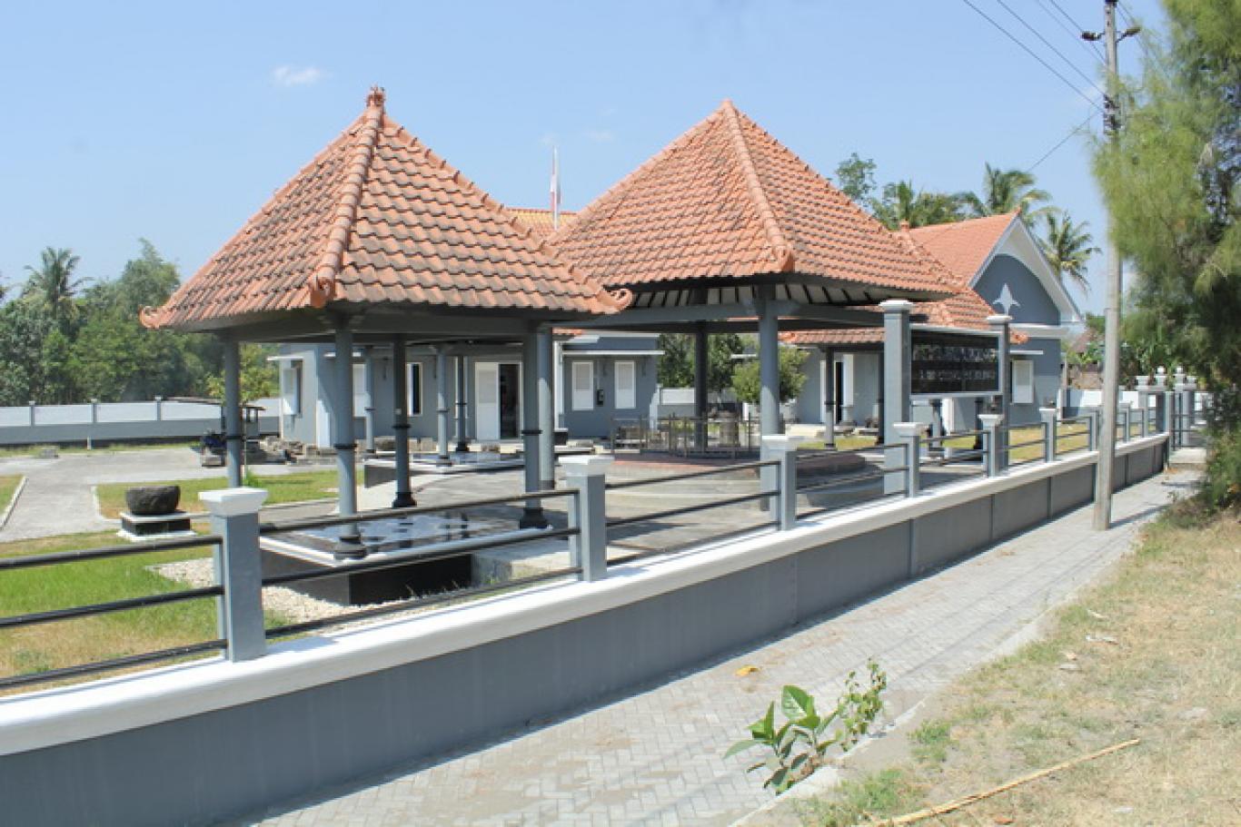 Museum Purbakala Pleret - Sumur Gumuling