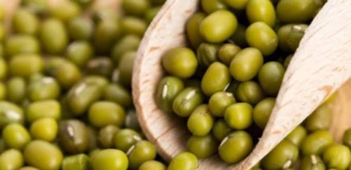 KITA HARUS TAHU, manfaat kacang hijau bagi tubuh 
