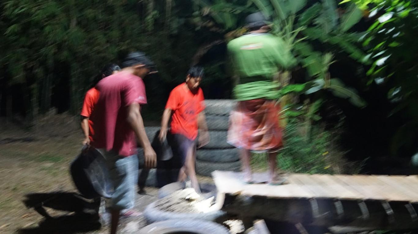 Semangat Pengelola 