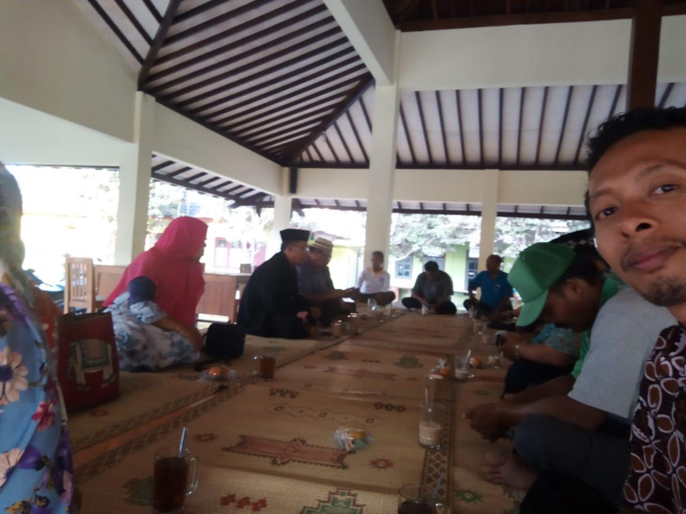 Rencana Pengiriman Bantuan Air Bersih oleh BKM Desa Pleret 