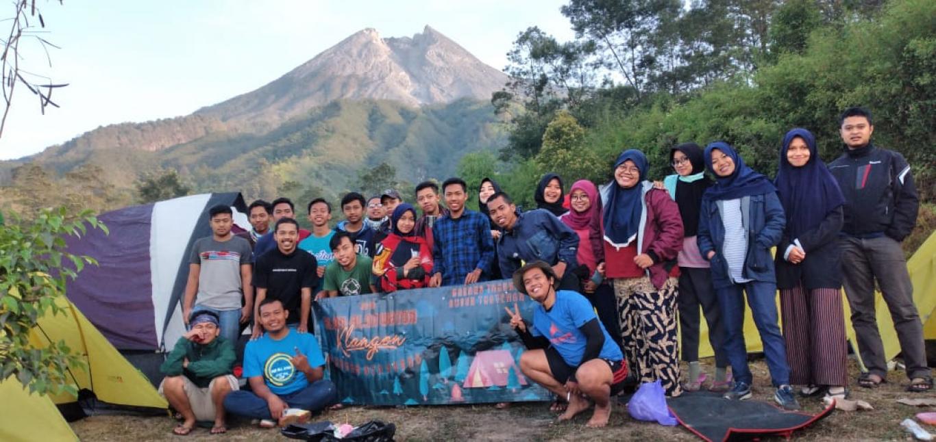 Bukit Klangon; Pilihan Makrab Karang Taruna 