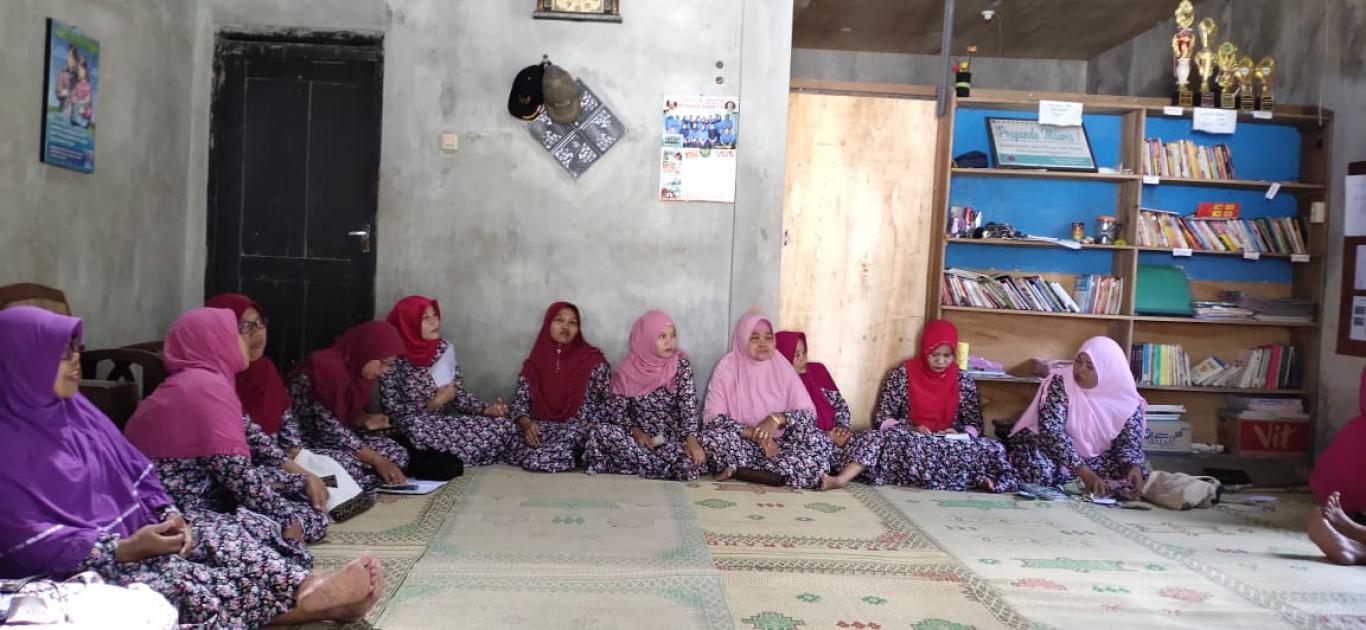 Tholabul 'ilmi, Tema Tausiyah PKK Minggu Legi Padukuhan Kerto Lor