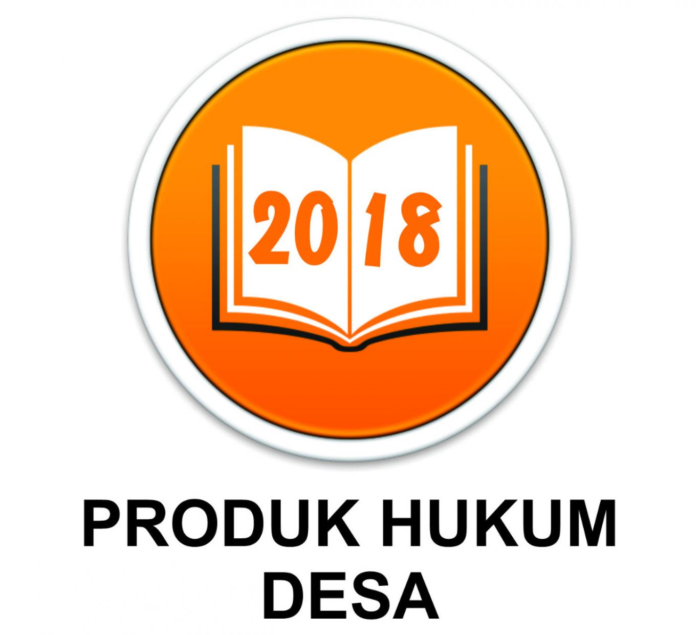 SK LURAH NOMOR 34 TAHUN 2018 TENTANG TIM PENGELOLA PERPUSTAKAAN DAN ARSIP DESA