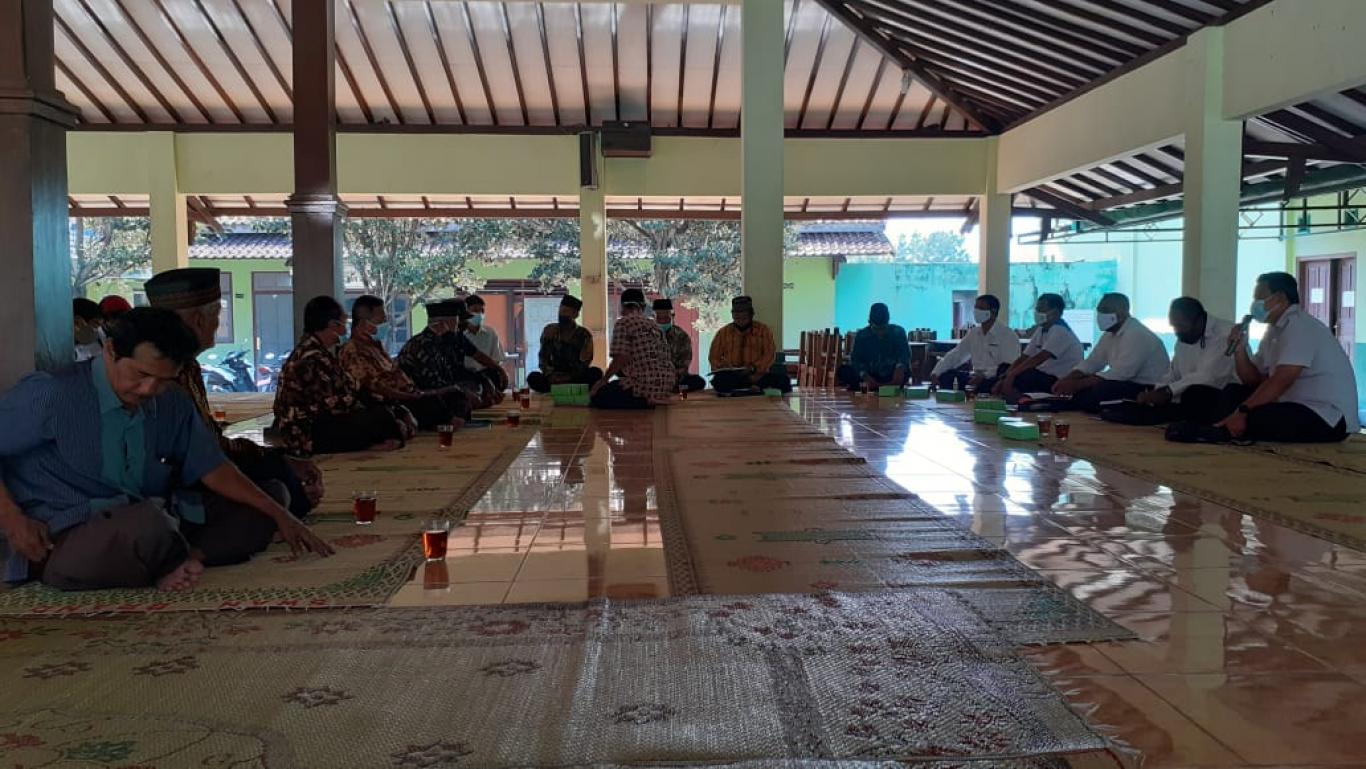Rembug Tani Gapoktan Pleret
