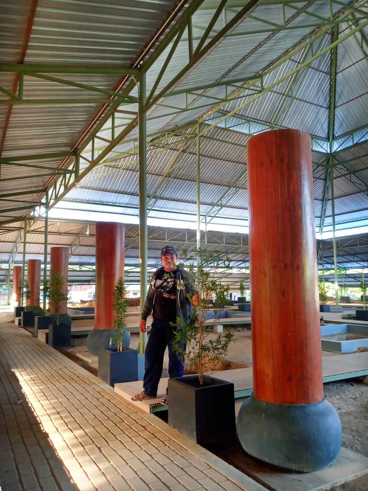 Deskripsi Situs di Kawasan Pleret