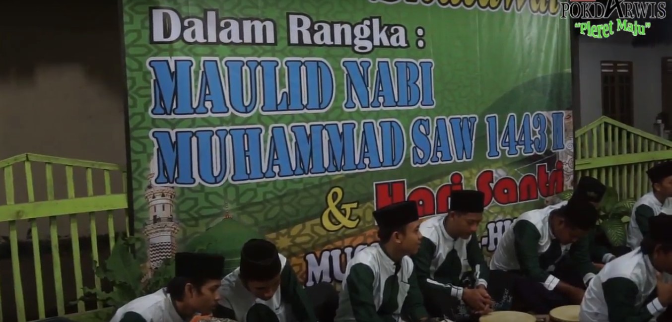 TRADISI MULUDAN