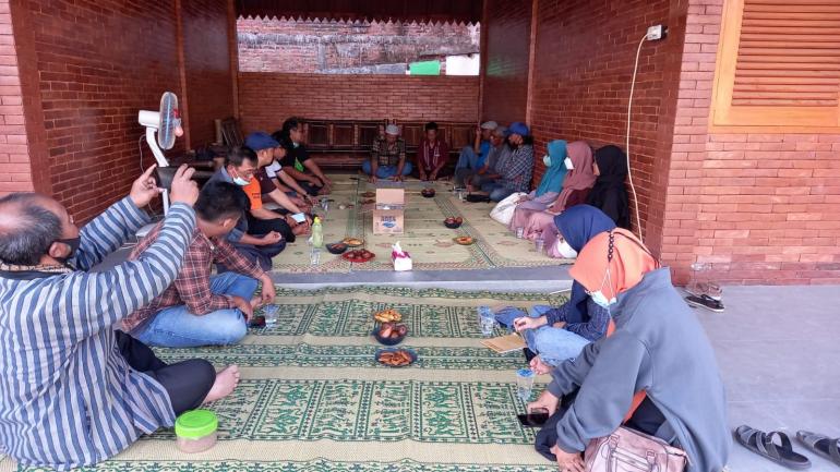 Komunitas Aksara Jawa Kalurahan Pleret