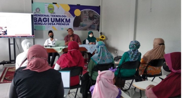 Menuju Cita-cita Kalurahan Pleret sebagai Desa Preneur 