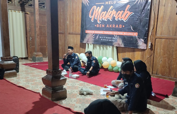 Makrab Pengurus dan Anggota Karang Taruna Sultan Agung 2