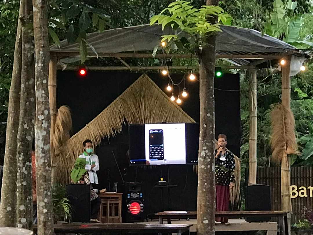 Launching Layanan Mandiri Pemerintah Kalurahan Pleret