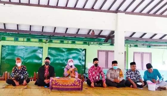 Pengajian Jum'at Pagi untuk ASN dan Pamong se-Kapanewon Pleret