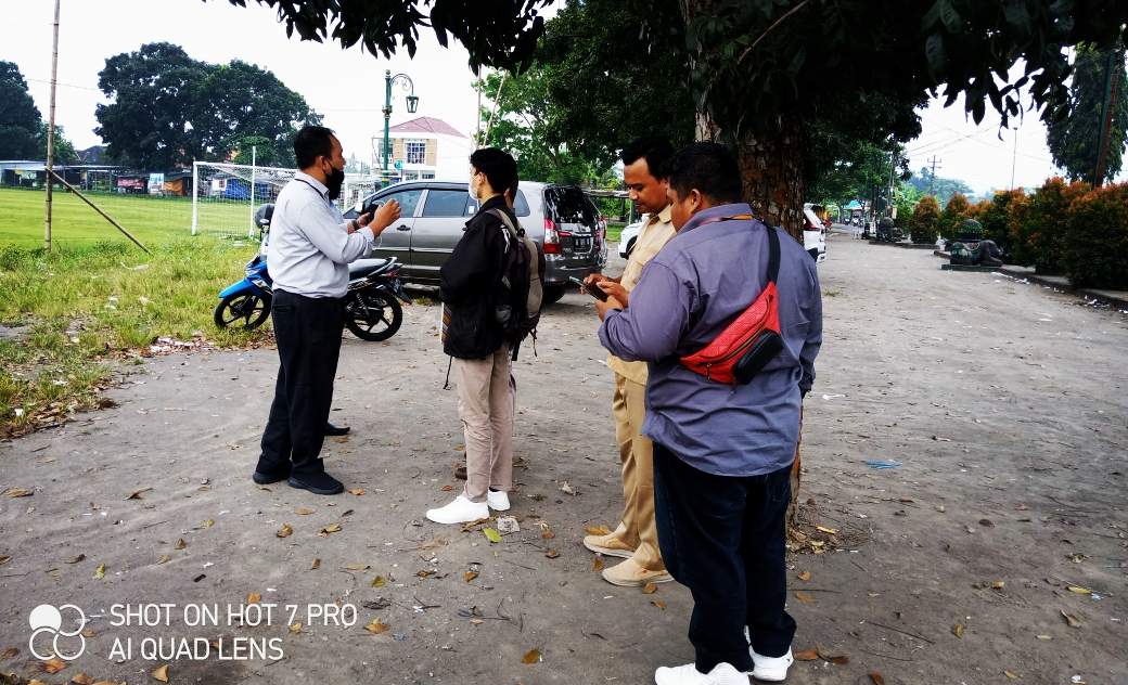 Usulan CSR BRI Desa BRIlian Untuk Penataan UMKM di Kalurahan Pleret