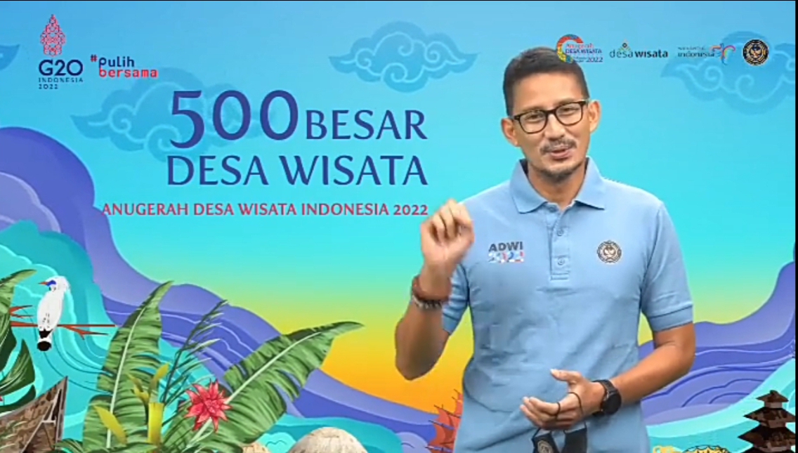 Desa Wisata Bumi Mataram Pleret Masuk dalam 500 Besar ADWI Tahun 2022