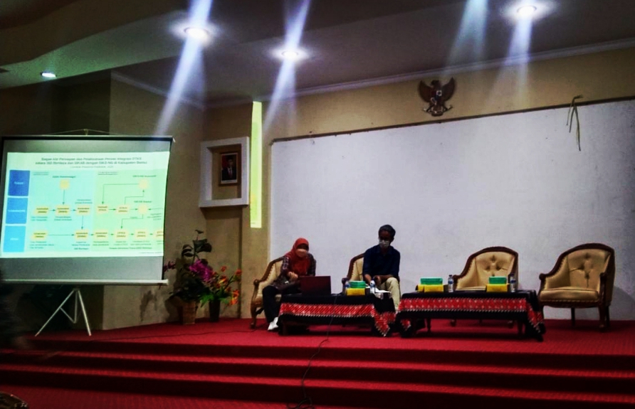 REMBUG SID KABUPATEN BANTUL 