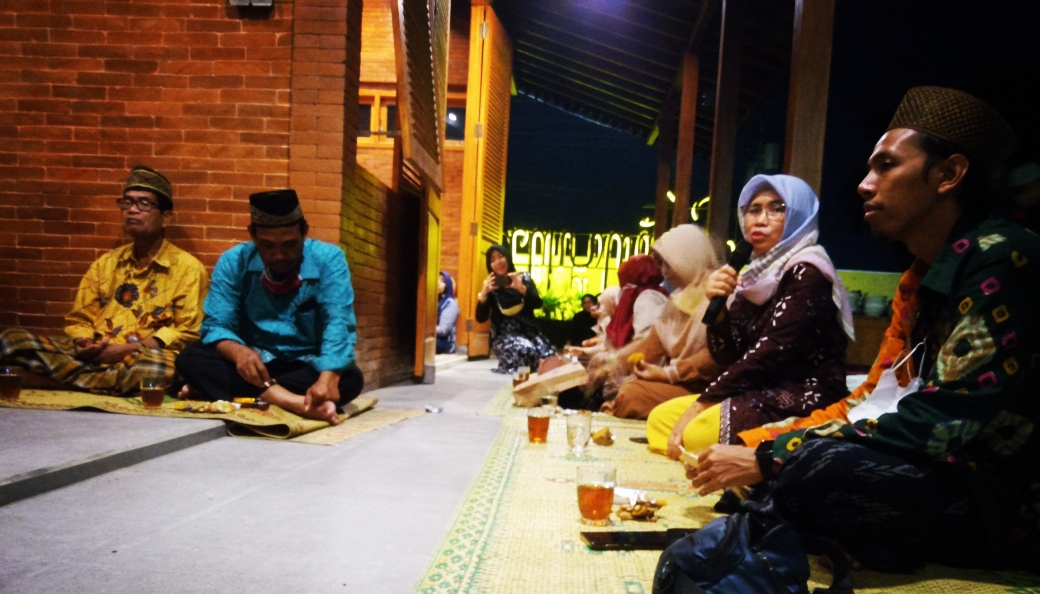 Pembubaran Panitia Lomba Kalurahan Tingkat Provinsi DIY 