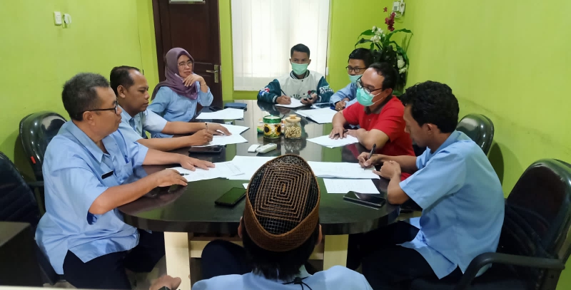 Kalurahan Pleret akan Kedatangan Tamu dari Tim Nasional Percepatan Penanggulangan Kemiskinan (TNP2K)