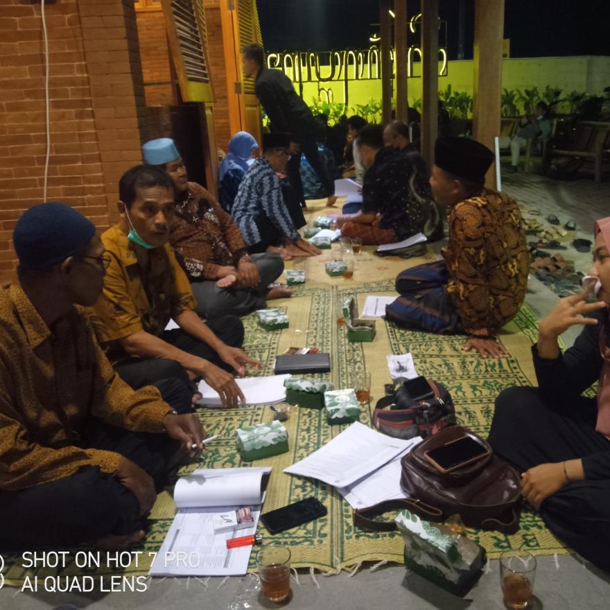 Bamuskal Pleret Gelar Muskal RKPKal Tahun 2023