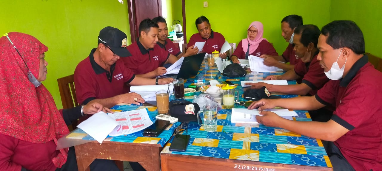 Rapat Koordinasi Internal BamusKal